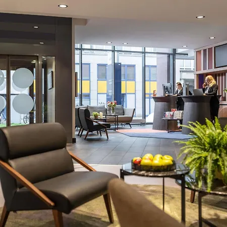 Novotel Suites Wien City Donau-3
