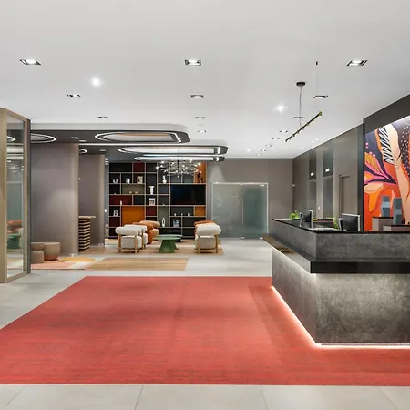 Danubius Hotel Erzsebet City Center-2