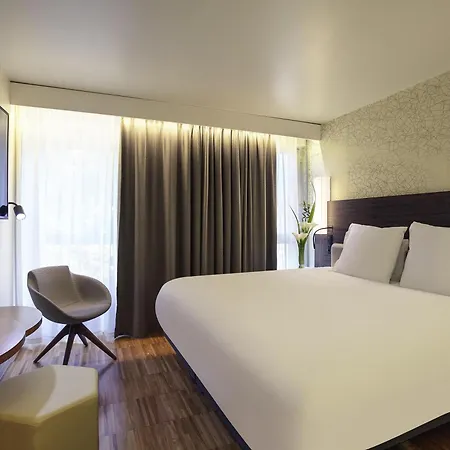 Mercure Paris Arc De Triomphe Etoile-2