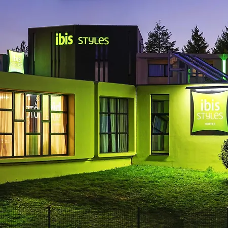 Ibis Styles Chalon Sur Saone-2