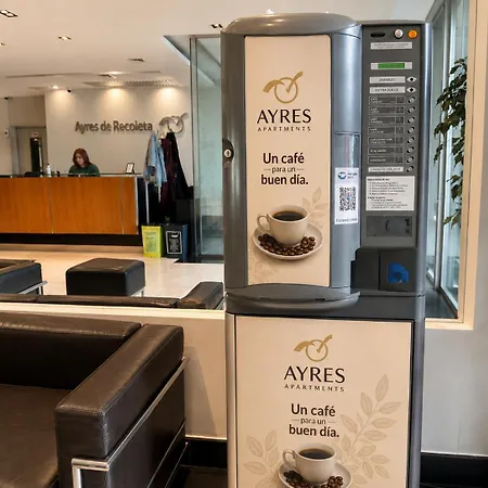 Uriburu 1756 By Ayres Apartments Recoleta-2