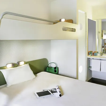 ibis Budget Luxembourg Aeroport-2