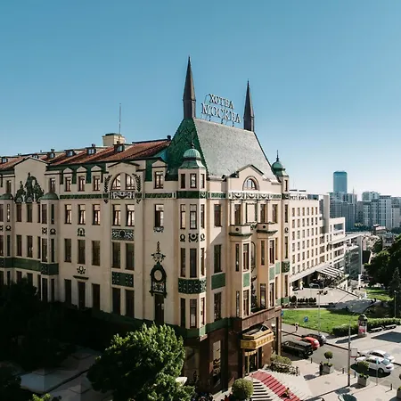 Hotel Moskva-2