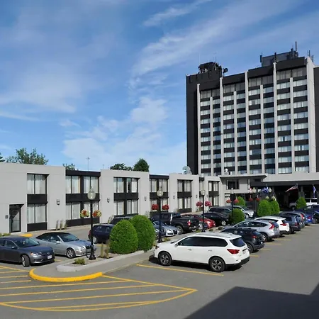 Travelodge By Wyndham Quebec City Hotel & Convention Centre-3