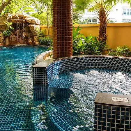 Nova Gold Hotel Pattaya-3