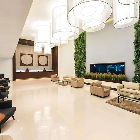 Movenpick Suriwongse Hotel Chiang Mai-3