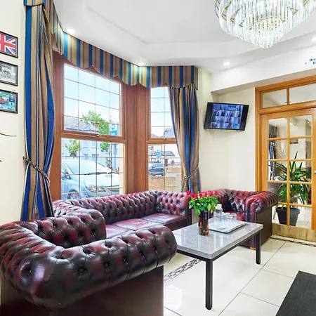 Best Western London Ilford Hotel-2
