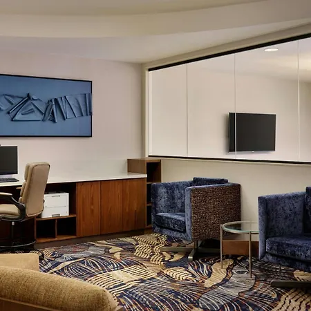 Courtyard By Marriott San Luis Obispo-3