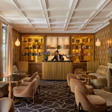 Le Pavillon De La Reine & Spa, Place Des Vosges-2