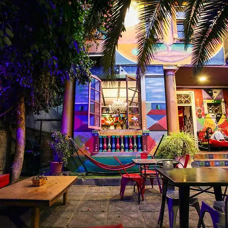 La Chimba Hostel-3