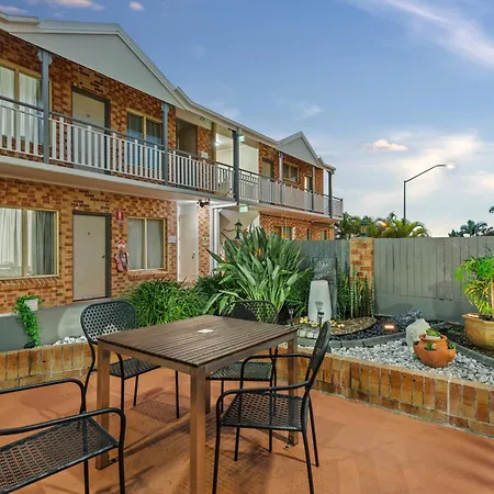 Airport Clayfield Motel-2