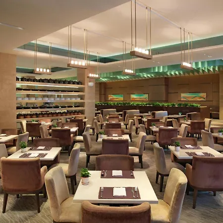 Four Points By Sheraton Guangzhou Financial City, Tianhe-3