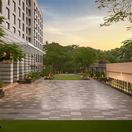 Grand Hyatt Mumbai Hotel And Residences-2