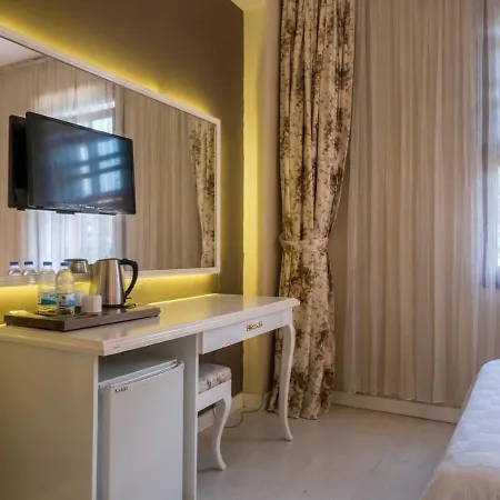 Kaleici Ozkavak Hotel-2