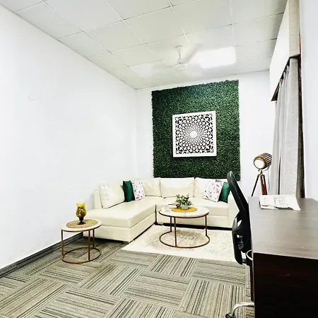 Olive Service Apartments Dlf Galleria Gurgaon-3
