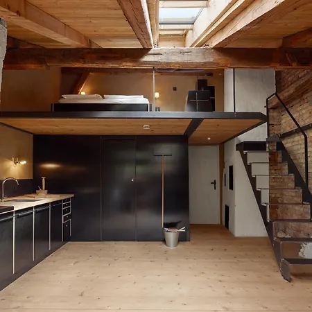 Gästehaus berge - design apartments-2