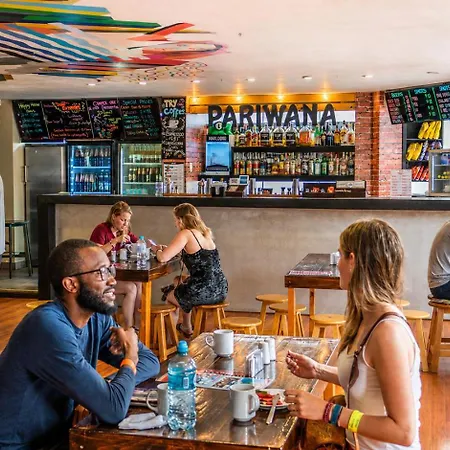 Pariwana Hostel Lima (Adults Only)-3