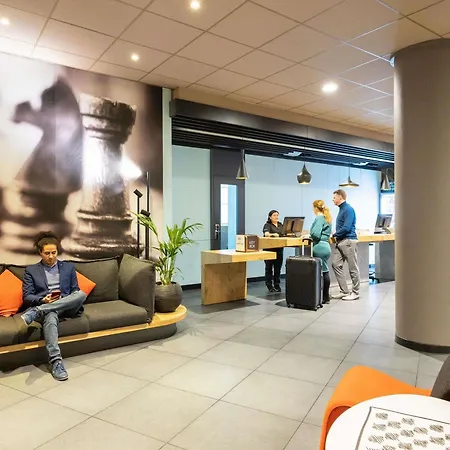 Ibis Hotel Brussels Off Grand'Place-3