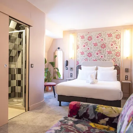 Elsa, Hotel Paris By Collection Vesper-2