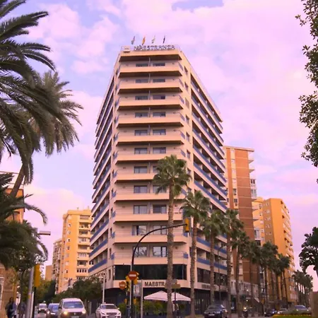 Hotel MS Maestranza Málaga-2