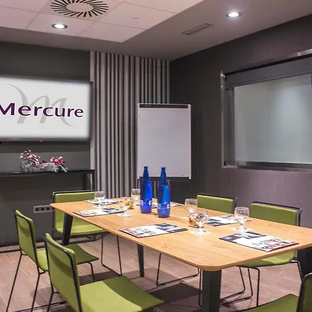 Mercure Madrid Centro-3