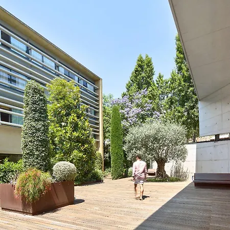 Residencia Universitaria Sarria-2