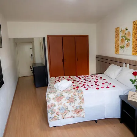 Hotel Nacional Inn São Paulo- Próximo ao SAMPA SKY-3