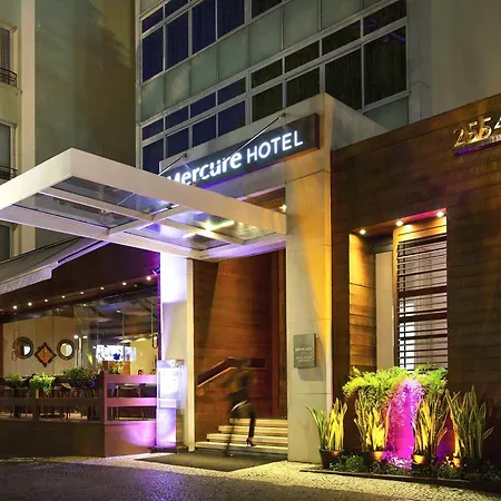 Mercure Rio Boutique Hotel Copacabana-3