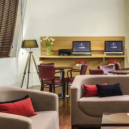 Hotel Ibis Coimbra Centro-3