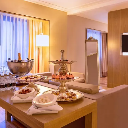 InterContinental São Paulo, an IHG Hotel-2