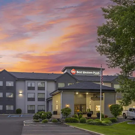 Best Western Plus Spokane North-3