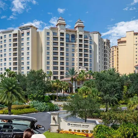 Wyndham Grand Orlando Resort Bonnet Creek-3