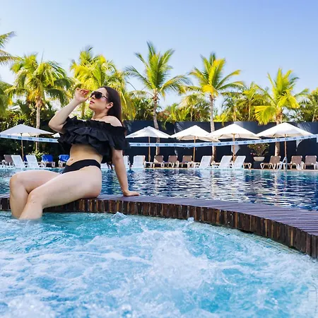 Azul Ixtapa Grand All Inclusive Suites - Spa & Convention Center-3