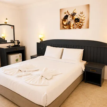 Kilim Hotel & Apart-3