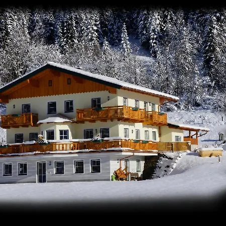 Appartement Tauernhof-2