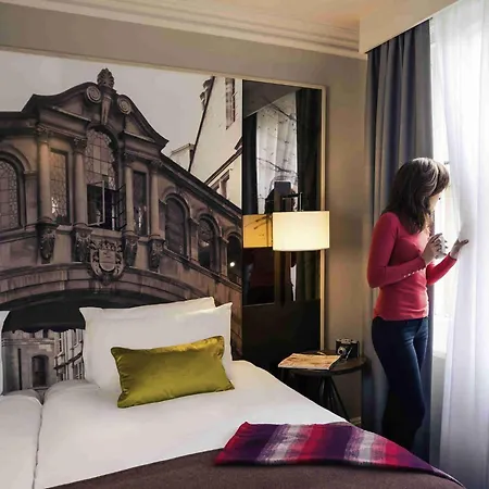 Mercure Oxford Eastgate Hotel-2