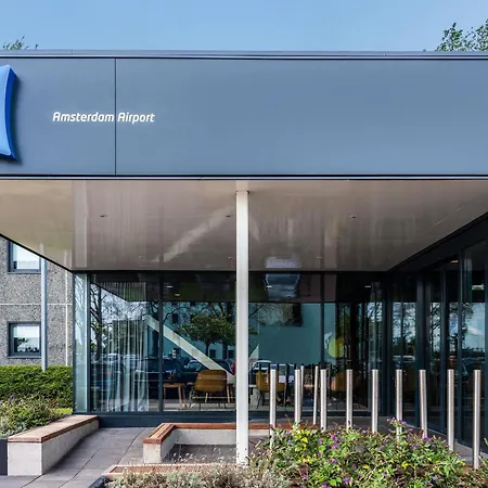 ibis budget Amsterdam Airport-3