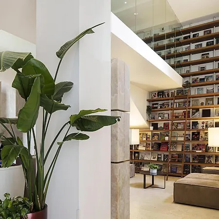 Palazzo Montemartini Rome, A Radisson Collection Hotel-2
