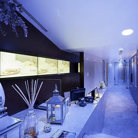 Palazzo Montemartini Rome, A Radisson Collection Hotel-3
