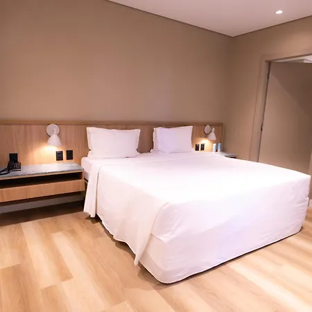 Hotel Intercity Address Faria Lima-3
