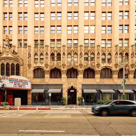 Stile Downtown Los Angeles-3