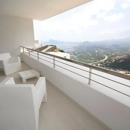 Altea Hills Luxury Villas-3