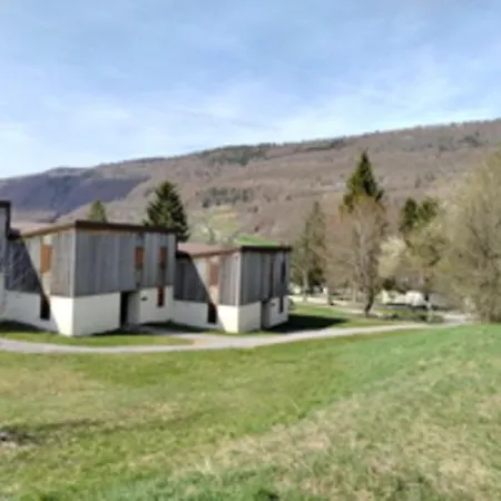 Résidence Vacancéole Les Monts Jura-2
