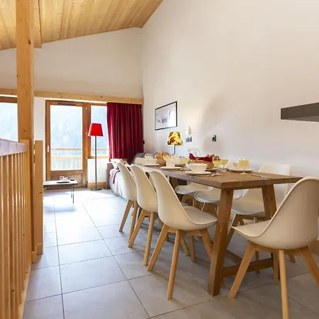 Residence Odalys Les Fermes De Chatel-3