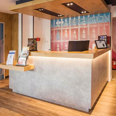 Hotel Ibis Budget Montpellier Centre Millenaire --3