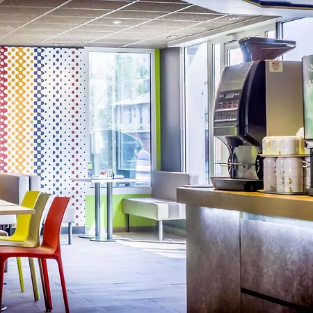 Ibis Budget Colmar Centre Gare-3