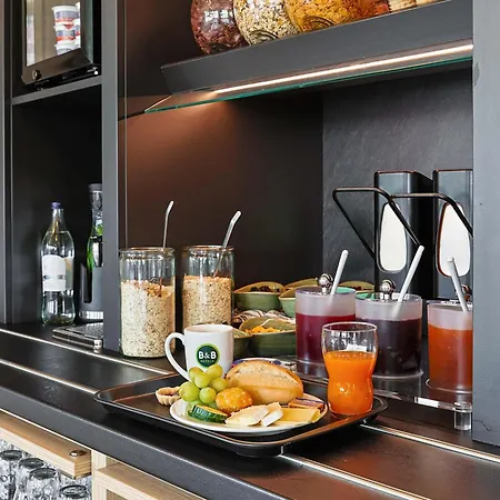 B&B Hotel Lübeck Berliner-Platz-3