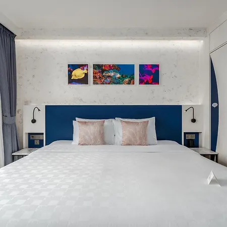 Hotel Clover Patong Phuket-2