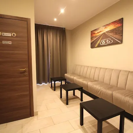 Carlo Goldoni Hotel-2