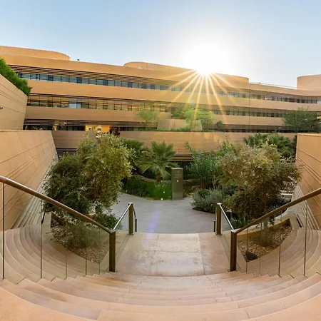 Marriott Riyadh Diplomatic Quarter-3